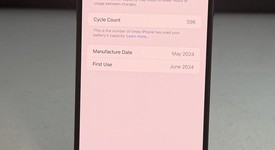 Good
													Apple iPhone 15 Plus - Unlocked, Black, 128 GB, A2847, photo 3 of 12