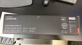 New
													Lenovo Legion Go (Gen 2) - amd ryzen z2 extreme, Black, 1 TB, 32 GB, photo 5 of 15