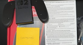 Mint
													Nintendo Switch 2 - Red & Blue, Standard, photo 5 of 18