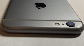 Good
													Apple iPhone 6S Plus - Cricket, Grey, 32 GB, A1634, photo 6 of 6