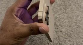 Mint
													Apple iPhone 16 Pro - Unlocked, Desert, 128 GB, A3083, photo 5 of 9