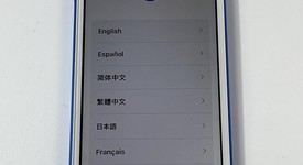 Good
													Apple iPod Touch 7th Gen - Wi-Fi, Blue, 256 GB, photo 1 of 7