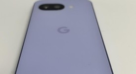 Good
													Google Pixel 9a - Verizon, Iris, 128 GB, 8 GB, photo 5 of 8