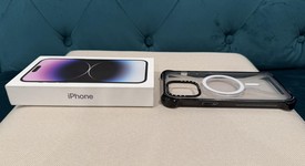 Mint
													Apple iPhone 14 Pro Max - Unlocked, Purple, 512 GB, A2651, photo 5 of 21