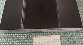 New
													Google Pixel 9 Pro Fold - Unlocked, Obsidian, 512 GB, GGH2X, photo 1 of 2
