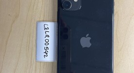 Fair
													Apple iPhone 11 - Unlocked, Black, 64 GB, A2111, photo 2 of 5