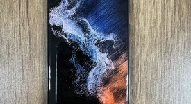 Good
													Samsung Galaxy S22 Ultra - Unlocked, Green, 512 GB, 12 GB, SM-S908U1, photo 6 of 6