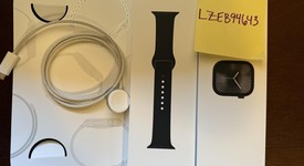 Good
													Apple Watch Series 10 46mm - Unlocked, Slate, A3003 - Cellular, Titanium, photo 1 of 4