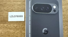 New
													Google Pixel 10 Pro - Unlocked, Obsidian, 128 GB, G4QUR, photo 5 of 5