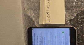 Good
													Apple iPhone SE 2nd Gen 2020 - Unlocked, White, 64 GB, A2275, photo 3 of 11