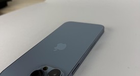 Good
													Apple iPhone 13 Pro Max - Unlocked, Sierra Blue, 256 GB, A2484, photo 6 of 6