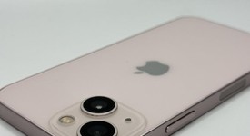 Good
													Apple iPhone 13 Mini - Unlocked, Pink, 128 GB, A2481, photo 3 of 7