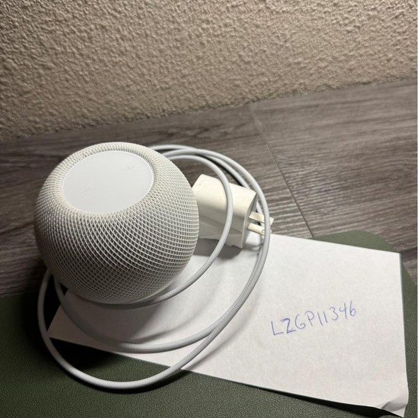 Apple HomePod Mini - White, Single