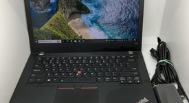 Good
													Lenovo ThinkPad Laptop, photo 1 of 11