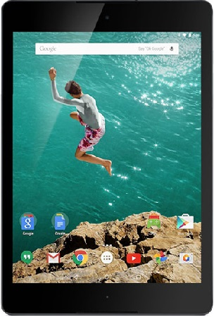 Nexus 9 - Wi-Fi, 16 GB, Black