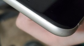 Good
													Apple iPhone 11 - Unlocked, White, 256 GB, A2111, photo 5 of 21