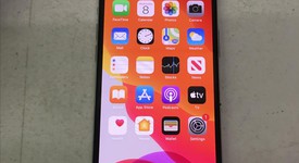 Good
													Apple iPhone X - T-Mobile, Silver, 64 GB, A1865, photo 1 of 7