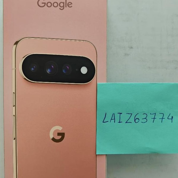 Google Pixel 11 Pro XL - Unlocked, 512 GB, Canyon, 16 GB, GBC0H