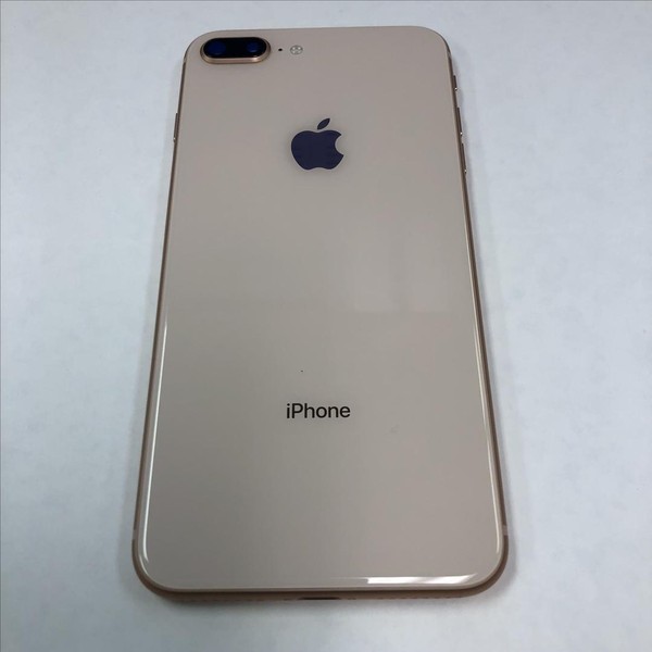 Apple iPhone 8 Plus - Unlocked, Gold, 64 GB, A1897, GSM
