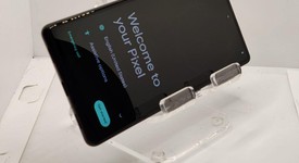 Fair
													Google Pixel 6a - Unlocked, Chalk, 128 GB, 6 GB, GX7AS, photo 4 of 6