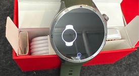 Mint
													OnePlus Watch 3 - Emerald Titanium, photo 3 of 13