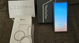 Mint
													Samsung Galaxy Z Fold7 - Unlocked, Mint, 512 GB, 12 GB, SM-F966U1, photo 2 of 18