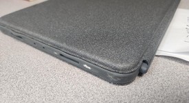 Used
													Logitech Combo Touch for iPad Pro - Gray, 11" 1st-4th Gen, photo 4 of 5