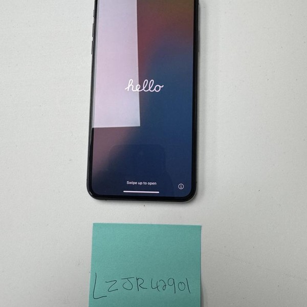 Apple iPhone Xs Max - Unlocked, 64 GB, Gray, A1921