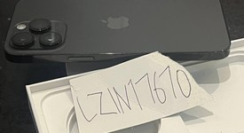 Mint
													Apple iPhone 14 Pro Max - Unlocked, Black, 1 TB, A2651, photo 3 of 6