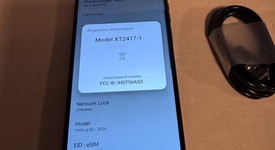 Good
													Moto G 5G (2024) - Unlocked, Green, 128 GB, 4 GB, photo 2 of 13