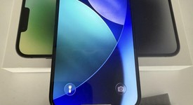 Good
													Apple iPhone 14 Plus - Unlocked, Blue, 128 GB, A2632, photo 2 of 8