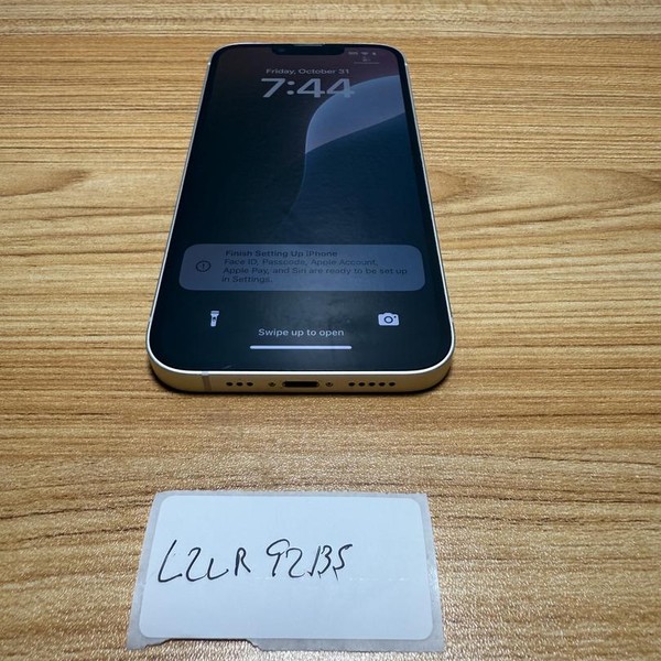 Apple iPhone 13 - Unlocked Non-US, 128 GB, Starlight, A2631