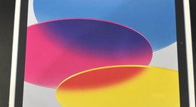 New
													Apple iPad 11th Gen - Wi-Fi, Blue, 128 GB, A3354, photo 1 of 2