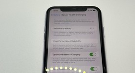 Good
													Apple iPhone 11 - Unlocked, Purple, 64 GB, A2111, photo 1 of 8