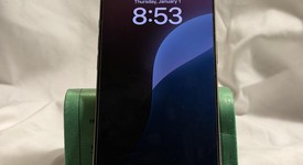 Mint
													Apple iPhone 16 Pro Max - Unlocked, Desert, 512 GB, A3084, photo 1 of 6