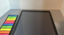 Good
													Apple iPad 9th Gen - Unlocked, Gray, 256 GB, A2603, photo 2 of 5