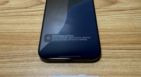 Good
													Apple iPhone 16 Pro Max - AT&T, Black, 256 GB, A3084, photo 1 of 6
