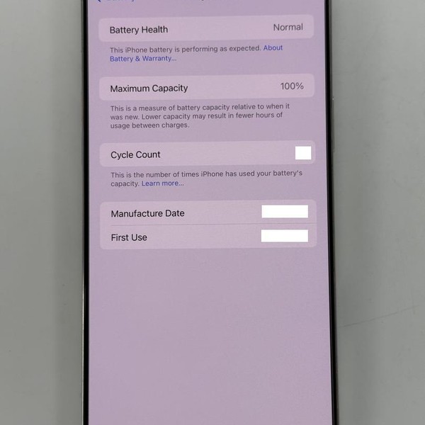 Apple iPhone 15 Pro Max - T-Mobile, 256 GB, Natural, A2849