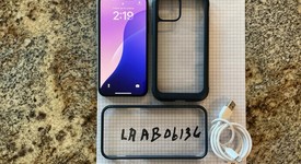 Mint
													Apple iPhone 12 - AT&T, Blue, 64 GB, A2172, photo 2 of 4