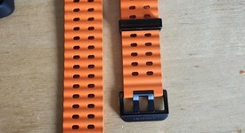 Good
													Samsung Galaxy Watch Ultra - Unlocked, Gray, SM-L705U, 47mm, photo 3 of 12