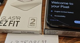 Mint
													Google Pixel 9 Pro - Verizon, Obsidian, 128 GB, 16 GB, GR83Y, photo 2 of 12