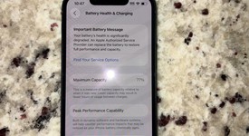 Good
													Apple iPhone 13 Mini - Unlocked, Midnight, 128 GB, A2481, photo 1 of 8