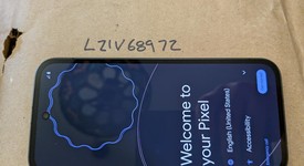 Good
													Google Pixel 9a - Unlocked, Obsidian, 128 GB, 8 GB, photo 3 of 6