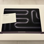 New MacBook Pro 2026 - 14 inch (M5) - 2 TB, Space Black, 64 GB, Apple M5 Max 18-core (40-core GPU), Standard Display