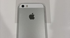 Good
													Apple iPhone SE 1st Gen 2016 - Verizon, Silver, 32 GB, A1662, photo 2 of 6
