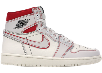 Jordan 1 Retro High Phantom Gym Red for sale