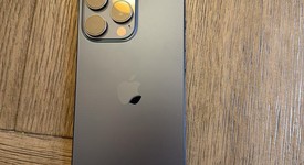 Good
													Apple iPhone 15 Pro Max - Unlocked, Blue, 256 GB, A2849, photo 3 of 4