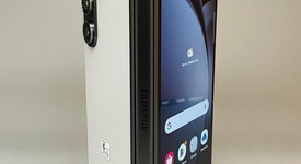 Good
													Samsung Galaxy Z Fold5 - Verizon, Gray, 256 GB, 12 GB, SM-F946U, photo 2 of 9