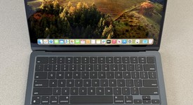 Good
													MacBook Air 2022 - 13" - Apple M2, Midnight, 256 GB, 16 GB, photo 2 of 17