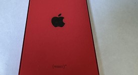 Good
													Apple iPhone 12 Mini - Unlocked, Red, 64 GB, A2176, photo 1 of 4
